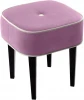 340193 Табурет Handy SQ ОГОГО (арт.340193), (Ткань/Сиреневый)