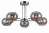 79016/5C CHROME Потолочная люстра Natali Kovaltseva 79016 79016/5C CHROME