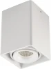 DL18611/01WW-SQ White Накладной светильник Donolux Lumme DL18611/01WW-SQ White