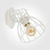 2116 Alano White TK Lighting Alano 2116 White
