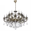 685010318 Подвесная люстра MW-Light Тоскана 685010318