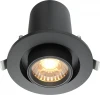 DL045-01-10W3K-B Встраиваемый светильник Hidden 3000K 1x10W 36° LED Maytoni Technical DL045-01-10W3K-B (220V)