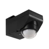 97467 Датчик движения инфракрасный накладной Eglo Detect Me, 1200W, IP44, черный