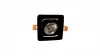 LDC 8064-7W BK Встраиваемый точечный светильник Lumina Deco Fostis  LDC 8064-7W BK