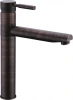 A8147 Смеситель Wasserkraft A8147 для кухонной мойки, темная бронза