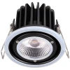 358007 Встраиваемый точечный светильник Novotech Regen 358007