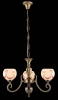 PASSION 11359/3C ALUMINUM Подвесная люстра Natali Kovaltseva Passion 11359/3C ALUMINUM