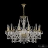 16211/12/300 GB Подвесная люстра Bohemia 1611 16211/12/300 GB