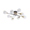 A8141PL-8BK Потолочная люстра Arte Lamp Andrea A8141PL-8BK (220V)