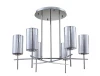 4326/C chrome Потолочная люстра Newport 4320 4326/C chrome