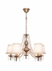 511.53.5 Подвесная люстра Silver Light Greta 511.53.5