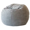 3036801 Кресло Dreambag Софт 100*100 (Серый) 3036801