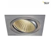 114296 Встраиваемый точечный светильник Slv New Tria 114296