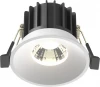DL058-12W-DTW-W Встраиваемый светильник Maytoni Round DL058-12W-DTW-W (LED, 220V, круглые)