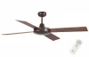 33351FAR Потолочный вентилятор коричневый Faro Mallorca Marron Oxido 33351FAR