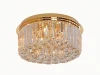 8416/PL gold Потолочная люстра Newport 8400 8416/PL gold