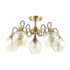 3777/5C Потолочная люстра Lumion Megan 3777/5C