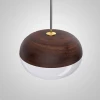 odveig01 Подвесной светильник Odveig Dark Brown ImperiumLoft Odveig01 (189773-23) (220V, на проводе)