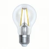 LED-A60-15W/4000K/E27/CL PLS02WH Лампочка светодиодная груша прозрачная E27 15W 4000K Uniel LED-A60-15W/4000K/E27/CL PLS02WH
