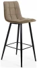 584563 Стул барный Lion ОГОГО 584563 (бежевый)