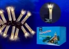 ULD-S0400-020/SGA WARM WHITE IP20 CANDLES Гирлянда Uniel ULD-S0400-020/SGA WARM WHITE IP20 CANDLES