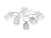 TC-310-306 Потолочная люстра Collezioni Albina TC-310-306