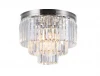31106/PL nickel Потолочная люстра Newport 31100 31106/PL nickel