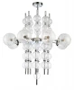 10163/8PL Потолочная люстра на штанге Escada 10163/8PL (220V, шарики)