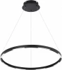 2063-D800 BK Подвесной светильник iLedex Vision 2063-D800 BK (220V, на тросе, кольцо)