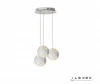 P1009-3 WH Подвесной светильник iLedex Mob P1009-3 WH