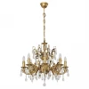 351015708 Подвесная люстра Chiaro Изабелла 351015708