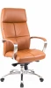 EP-222 PU Camel Компьютерное кресло Madrid Экокожа Кэмел