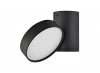 DL18811/23W Black R Dim Спот DL18811 Black DL18811/23W R Dim Donolux (LED, 220V, круглые)