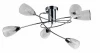 FR5103-CL-06-W Потолочная люстра Freya Flash FR5103-CL-06-W