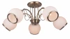 TL3760X-05AB Потолочная люстра Toplight Octavia TL3760X-05AB