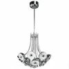 V4150/13 Потолочная люстра на штанге Vitaluce V4150/13, LED 39Вт,3000К