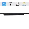 13002-9.3-001UR magnetic LED16W BK CCT+SMART Трековый магнитный светодиодный светильник 48V регулировкой цветовой температуры и яркости, Умный дом с Алисой Reluce 13002-9.3-001UR magnetic LED16W BK CCT+SMART
