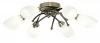 A8186PL-6AB Потолочная люстра Arte Lamp Opal A8186PL-6AB