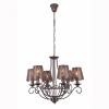 SL247.303.06 Подвесная люстра ST Luce Bianza SL247.303.06