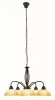 68840-5 Подвесная люстра Globo RUSTICA 68840-5