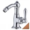 3453BZ75C Смеситель Nicolazzi Cinquanta 3453 BZ 75C для биде