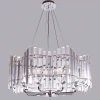 52720-0.4-08 DN Подвесная люстра хрустальная Reluce 52720-0.4-08 DN