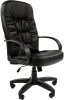 CHAIRMAN 416 ЭКО Компьютерное кресло CHAIRMAN 416 ЭКО (Пластик,Экокожа/Черный)