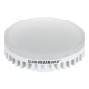 GX53 LED AL 12W 6500K Лампочка светодиодная таблетка белая GX53 12W 220V 1020 lm 6500K холодное свечение Elektrostandard GX53 LED AL 12W 6500K