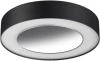 359277 Светильник накладной светодиодный Novotech Mirror 359277 OVER черный IP20 LED 18W 85-265V 1350Лм 3000К (220V, круглые)