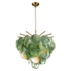 10492/600 Green Подвесная люстра Loft It Lolly 10492/600 Green