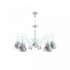 E3-05-WM-LMP-O-13-CRL-E3-05-PK-DN Люстра подвесная Classic 19 E3-05-WM-LMP-O-13-CRL-E3-05-PK-DN
