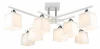 MD.5985-8-S-WH+CH Потолочная люстра Imex MD.5985-8-S-WH+CH