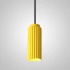 jib01 Подвесной светильник Jib Yellow ImperiumLoft Jib01 (189768-23) (220V, на проводе, круглые)