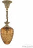 7003P/13 FP Amber/H-1B Подвесной светильник Bohemia 7003P 7003P/13 FP Amber/H-1B